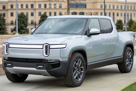 Electric truck maker Rivian says construction on first phase of Georgia factory will proceed in 2024